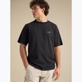Vyriški marškinėliai Arcteryx Kragg Cotton Emblem Crew SS black 5