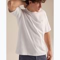 Vyriški marškinėliai Arcteryx Kragg Cotton Emblem Crew SS white light 7