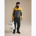Vyriška softshell striukė Arcteryx Alpha larch/dk grey 2