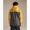 Vyriška softshell striukė Arcteryx Alpha larch/dk grey 3