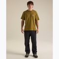 Vyriški marškinėliai Arcteryx Kragg Cotton Logo SS bracken 2