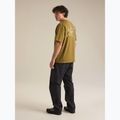 Vyriški marškinėliai Arcteryx Kragg Cotton Logo SS bracken 4