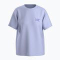 Moteriški marškinėliai Arcteryx Kragg Cotton Little Bird Crew kasumi 7