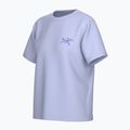 Moteriški marškinėliai Arcteryx Kragg Cotton Little Bird Crew kasumi 9