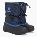 Berniukų trekingo batai Kamik Southpole4 navy 4