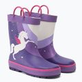Kamik Unicorn violetiniai vaikiški žygio batai 4
