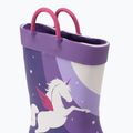 Kamik Unicorn violetiniai vaikiški žygio batai 8