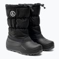 Berniukų trekingo batai Kamik Snowcozy black 4