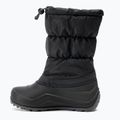 Berniukų trekingo batai Kamik Snowcozy black 10