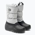 Berniukų trekingo batai Kamik Snowcozy šviesiai pilki 4