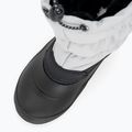 Berniukų trekingo batai Kamik Snowcozy šviesiai pilki 6