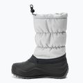 Berniukų trekingo batai Kamik Snowcozy šviesiai pilki 10