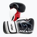 Bokso pirštinės Rival RS-FTR Future Sparring black/white/red 6