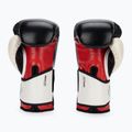 Bokso pirštinės Rival RS-FTR Future Sparring black/white/red 2