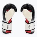 Bokso pirštinės Rival RS-FTR Future Sparring black/white/red 3