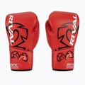 Bokso pirštinės Rival RFX-Guerrero Sparring-HDE-F red 2