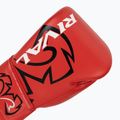 Bokso pirštinės Rival RFX-Guerrero Sparring-HDE-F red 5