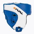 Bokso šalmas Rival Amateur Competition Headgear blue/white 2