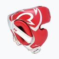 Bokso šalmas Rival RHG100 Professional Headgear red/silver 4