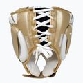 Bokso šalmas Rival RHG100 Professional Headgear white/gold 3