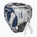 Bokso šalmas Rival RHG100 Professional Headgear blue/silver 3