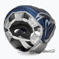 Bokso šalmas Rival RHG100 Professional Headgear blue/silver 6