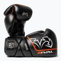 Bokso pirštinės Rival RS1 Ultra Sparring 2.0 black 2