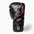 Bokso pirštinės Rival RS1 Ultra Sparring 2.0 black 3