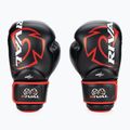 Bokso pirštinės Rival Aero Sparring 2.0 black