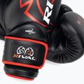 Bokso pirštinės Rival Aero Sparring 2.0 black 4