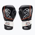 Bokso pirštinės Rival Super Sparring 2.0 black