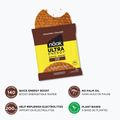 Energnetinis batonėlis Näak Ultra Energy 30 g chocolate 3