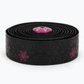 Vairo apvijos SUPACAZ Super Sticky Kush Galaxy neon pink/pink star plugs