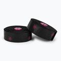 Vairo apvijos SUPACAZ Super Sticky Kush Galaxy neon pink/pink star plugs 2