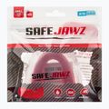 SAFEJAWZ Intro serijos žandikaulių apsauga raudona SJIREDA