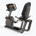 Stacionarus dviratis Matrix Fitness Recumbent Bike R50XIR-02 graphite grey 2