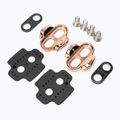 Crankbrothers Eggbeater 1 sidabriniai/raudoni dviračio pedalai CR-14792 5