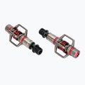 Dviračių pedalai Crankbrothers Eggbeater 3 red/red