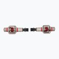 Dviračių pedalai Crankbrothers Eggbeater 3 red/red 3