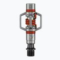 Dviračių pedalai Crankbrothers Eggbeater 3 red/red 5