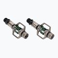 Dviračių pedalai Crankbrothers Eggbeater 2 black/green 2