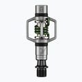 Dviračių pedalai Crankbrothers Eggbeater 2 black/green 5