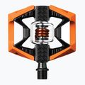 Dviračių pedalai Crankbrothers Double Shot 2 orange/black/orange 2