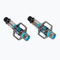 Dviračių pedalai Crankbrothers Eggbeater 3 light blue/electric blue 2