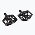 Dviračių pedalai Crankbrothers Double Shot 3 black/black 2