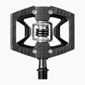 Dviračių pedalai Crankbrothers Double Shot 3 black/black 5