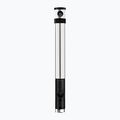 Dviračių pompa Crankbrothers Klic HV 110 psi silver