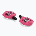 Dviračių pedalai Crankbrothers Candy 1 pink