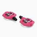 Dviračių pedalai Crankbrothers Candy 1 pink 2