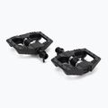 Dviračių pedalai Crankbrothers Double Shot 1 black/black